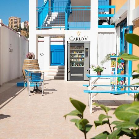 Bed and Breakfast Carlo Five Porto Empedocle Exterior foto