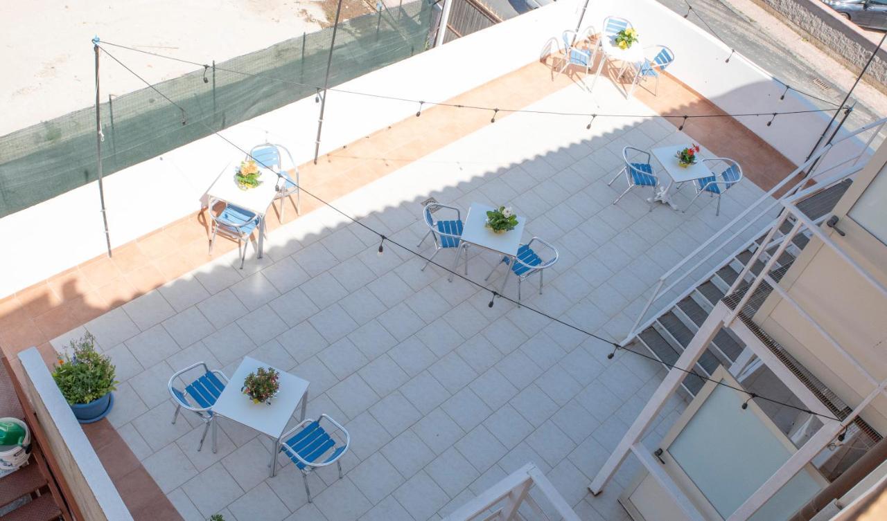 Bed and Breakfast Carlo Five Porto Empedocle Exterior foto