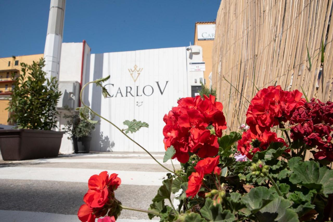 Bed and Breakfast Carlo Five Porto Empedocle Exterior foto