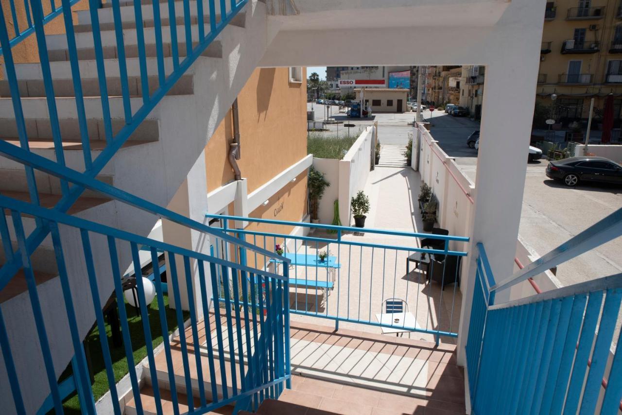 Bed and Breakfast Carlo Five Porto Empedocle Exterior foto