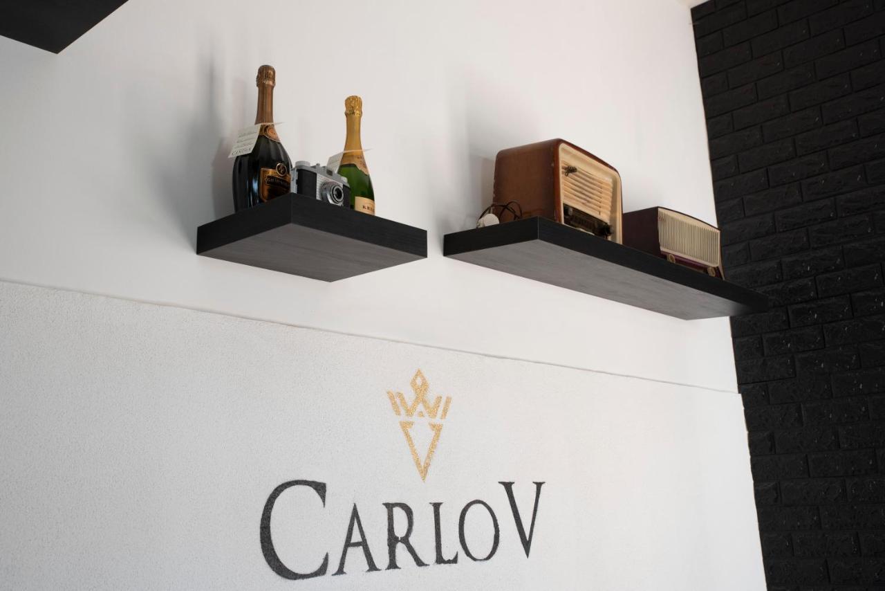 Bed and Breakfast Carlo Five Porto Empedocle Exterior foto